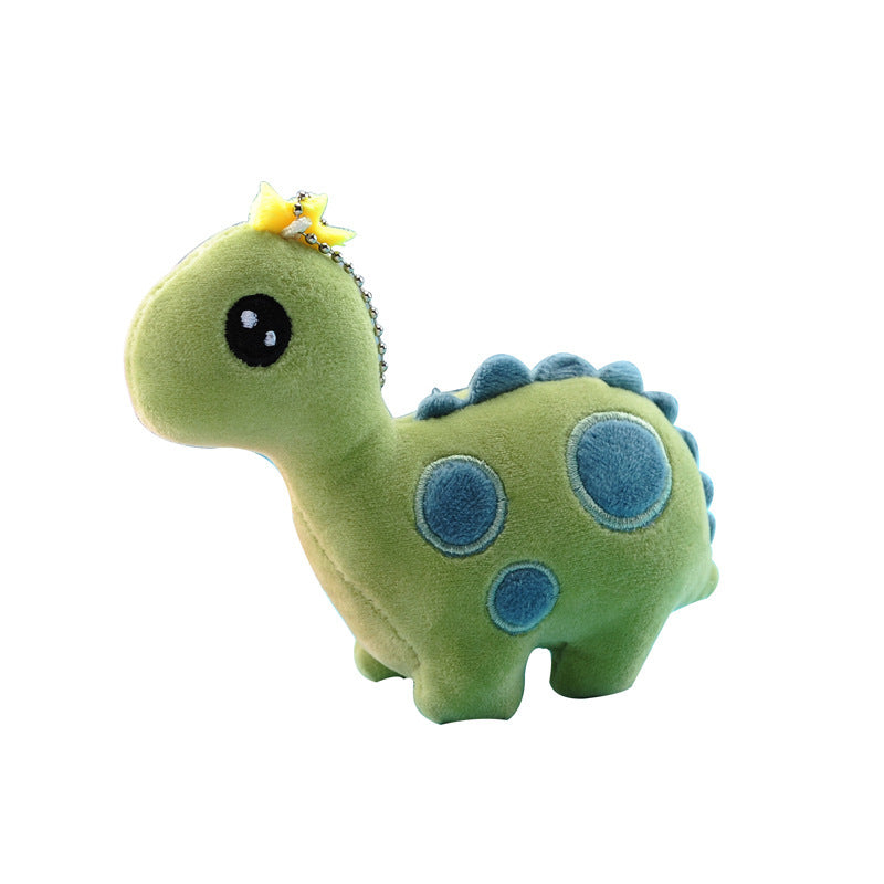 Fashion Personality Crown Dinosaur Doll