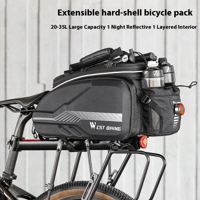 Bicycle Large Capacity Carry Outdoor Travel Storage Bag