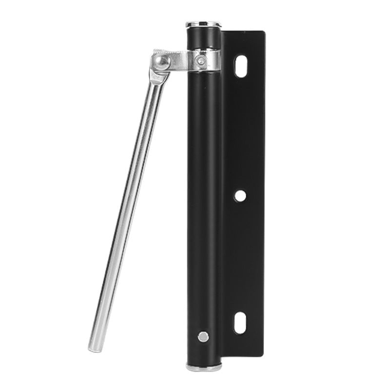 Light Door Closer Stainless Steel Self-closing Door Household Screen Door