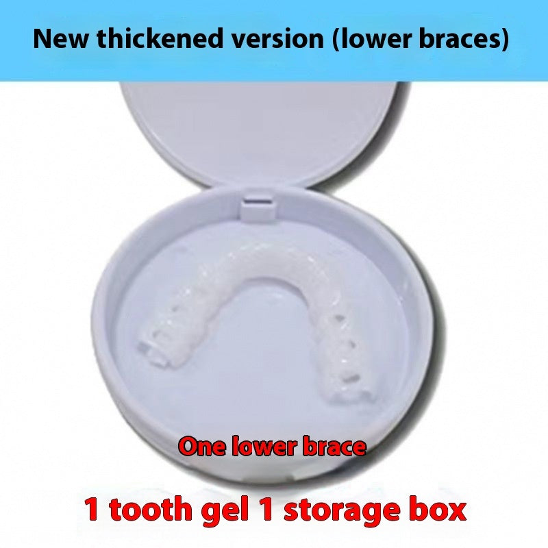 Simulation Teeth Tooth Socket Eating Artifact