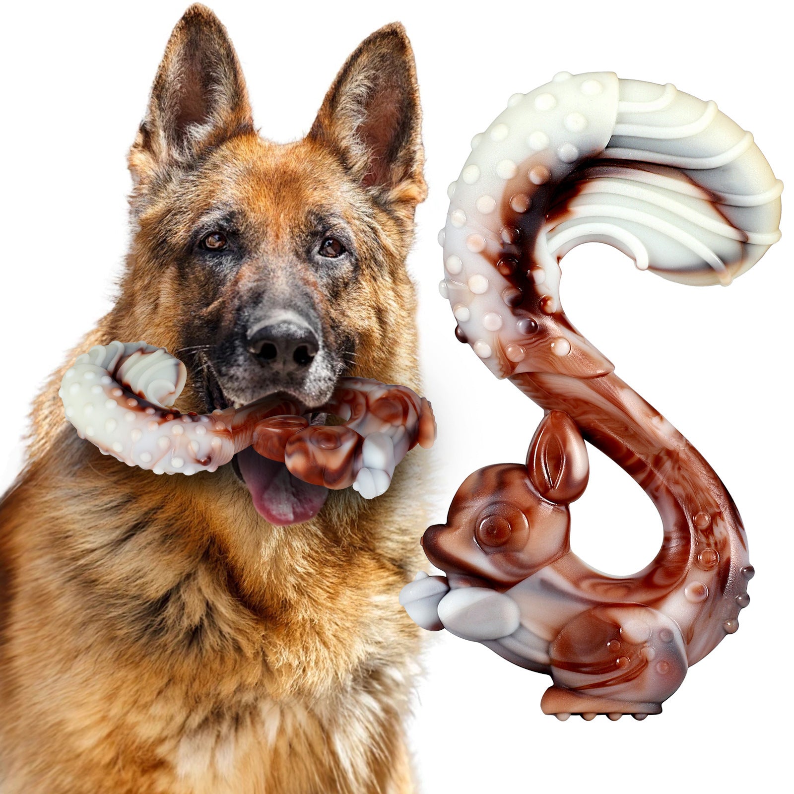 New Popular Nylon Durable Dog Chewing Toy