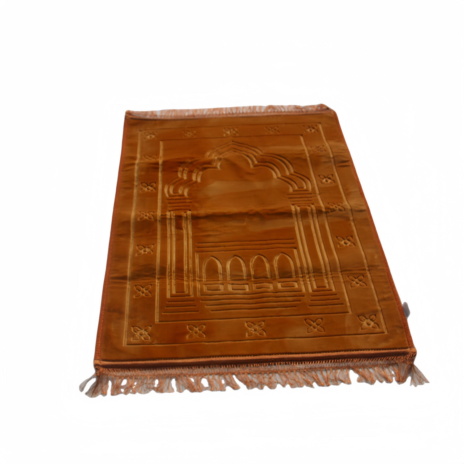 Fashion Thickening Print Household High-end Floor Mat