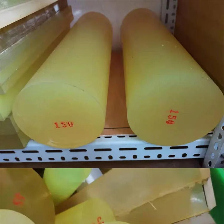 Elastic Polyurethane Rod Cylindrical Uli Glue Stick