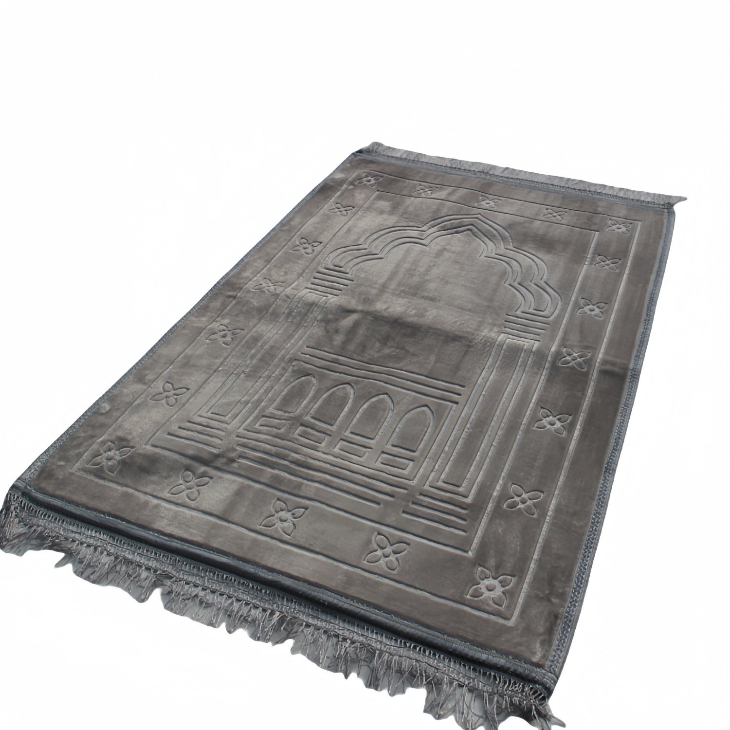Fashion Thickening Print Household High-end Floor Mat