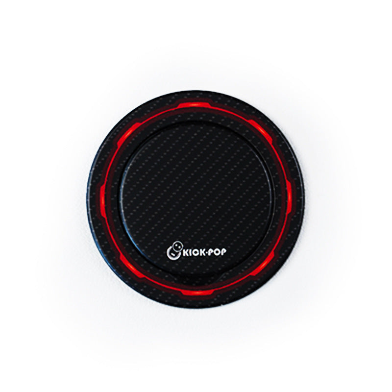 Fashion Simple Magnetic Fastened Ring Bracket