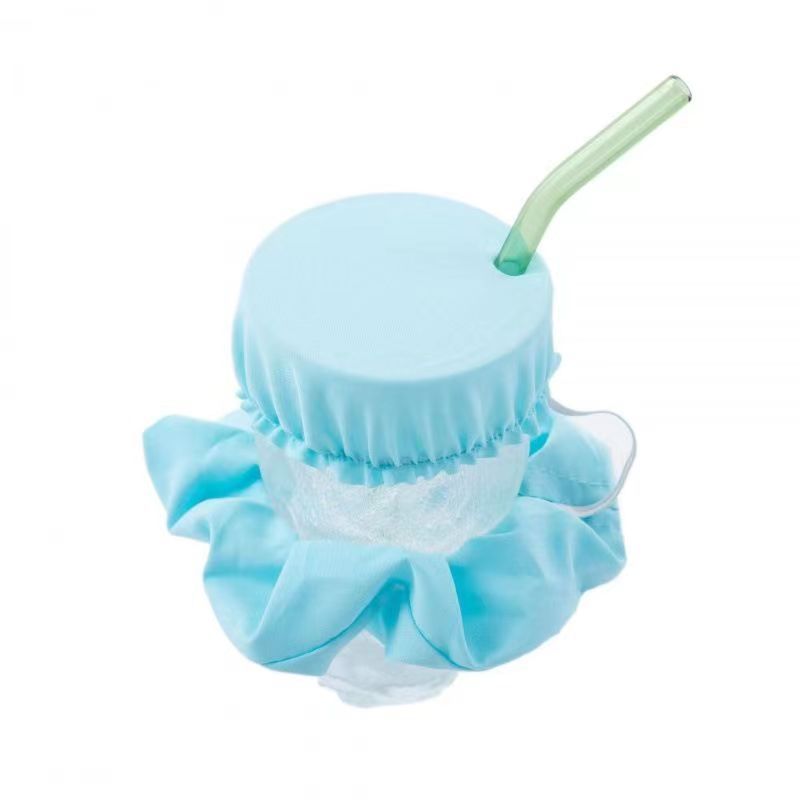 Europe And America Colorful Nightclub Anti-drug Cup Cover