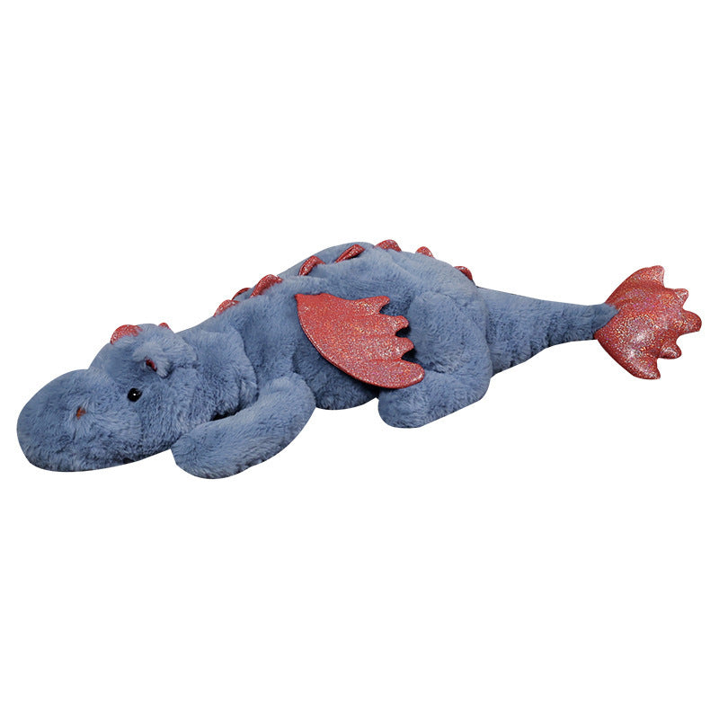Figurine Doll Sleeping Pillow Lying