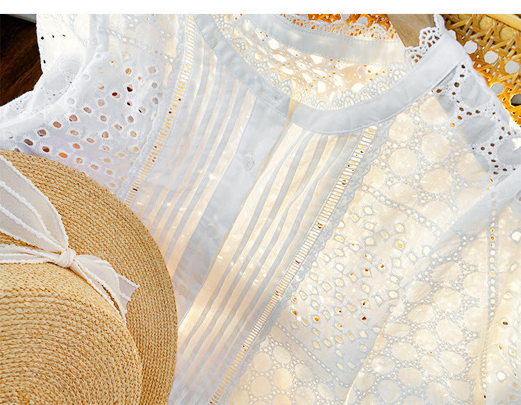 New French Style Design Shirt For Women