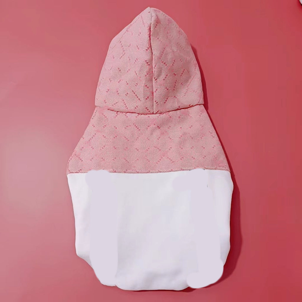 Pet Clothing Dog Coat Cotton-padded Jacket Warm