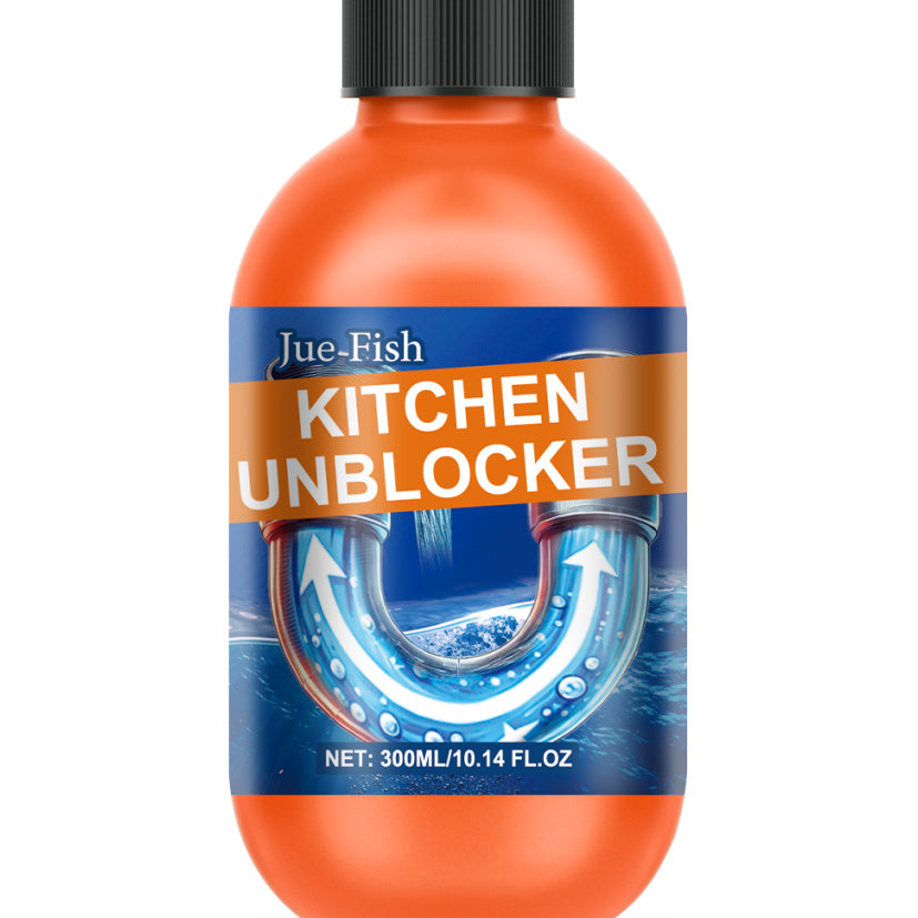 Drainage Pipe Blockage Remover