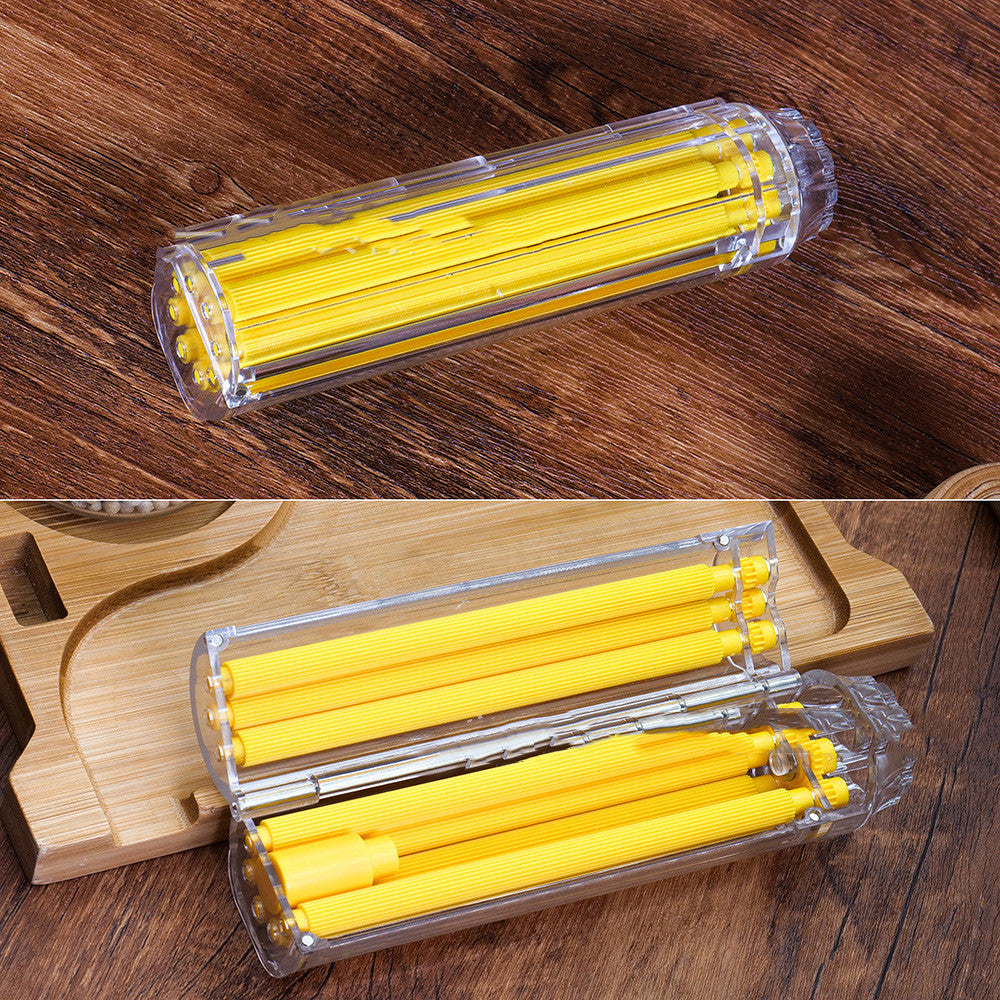 Household Manual Cigarette Making Machine Hand Roll Cigarette Rolling