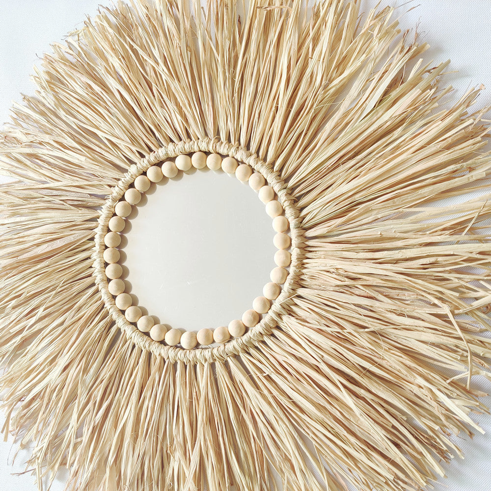 New Home Decoration Straw Pendant