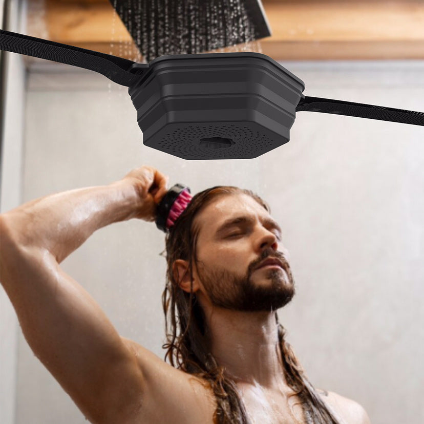 Sports Rehabilitation Training Ice-bath Folding Silicone Portable Ice-bath Device