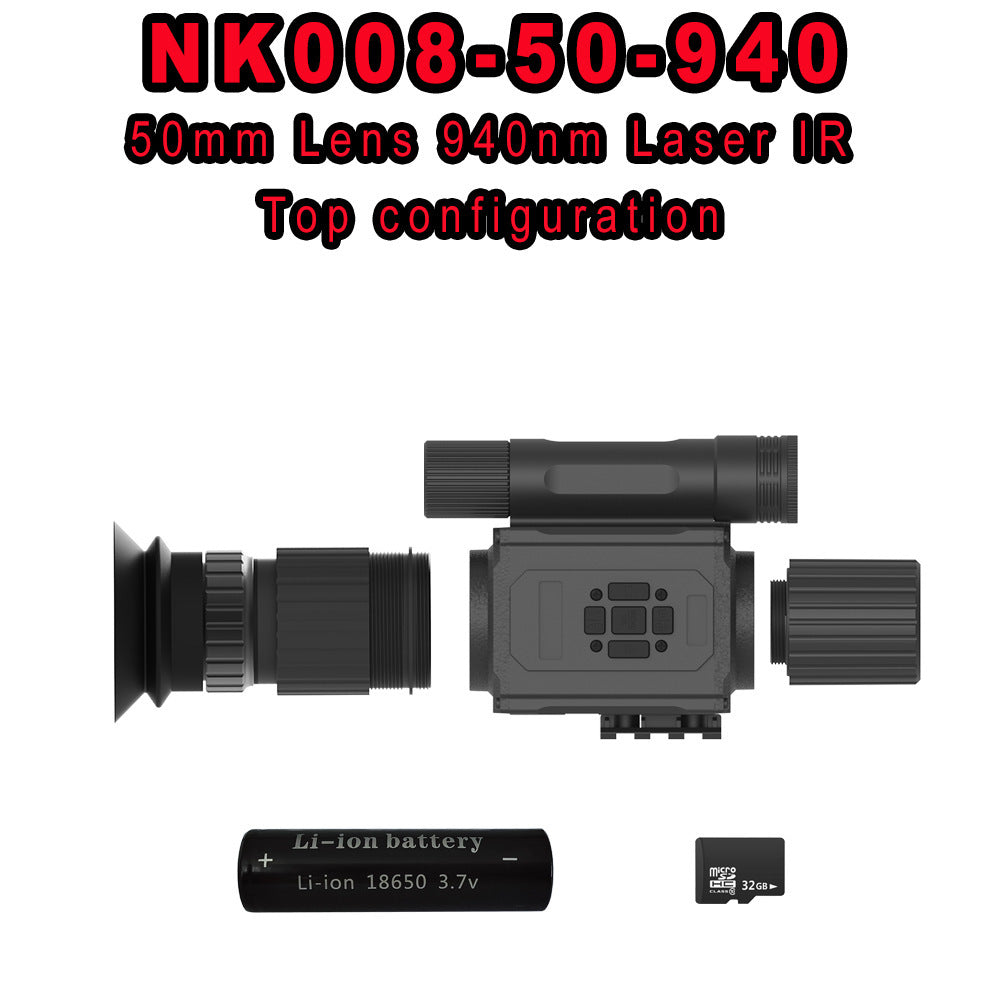 NK008 Infrared Telescope HD Shimmering Night Vision Instrument