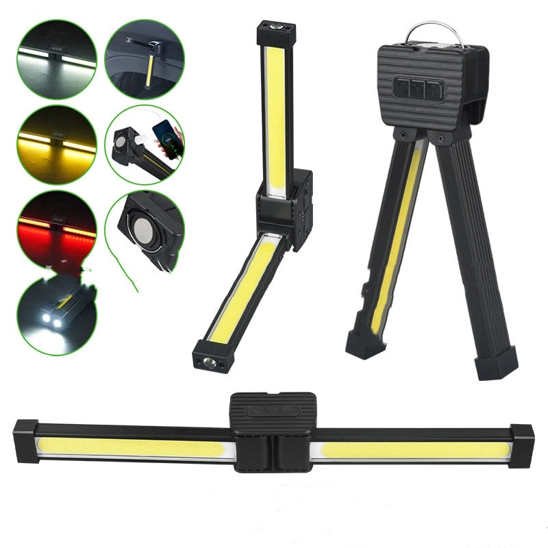New Power Torch Outdoor Multifunctional Work Light