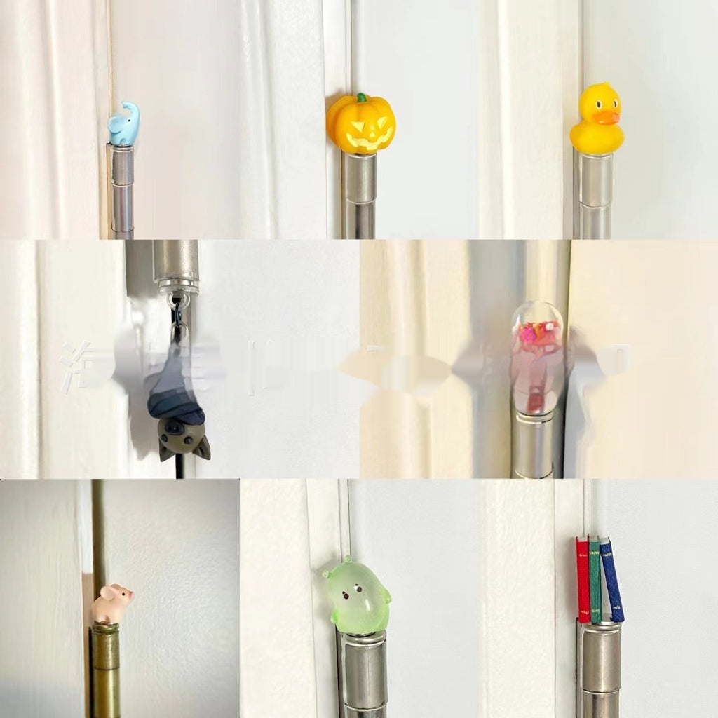 Creative Resin Brass Crafts Door Clip Hinge