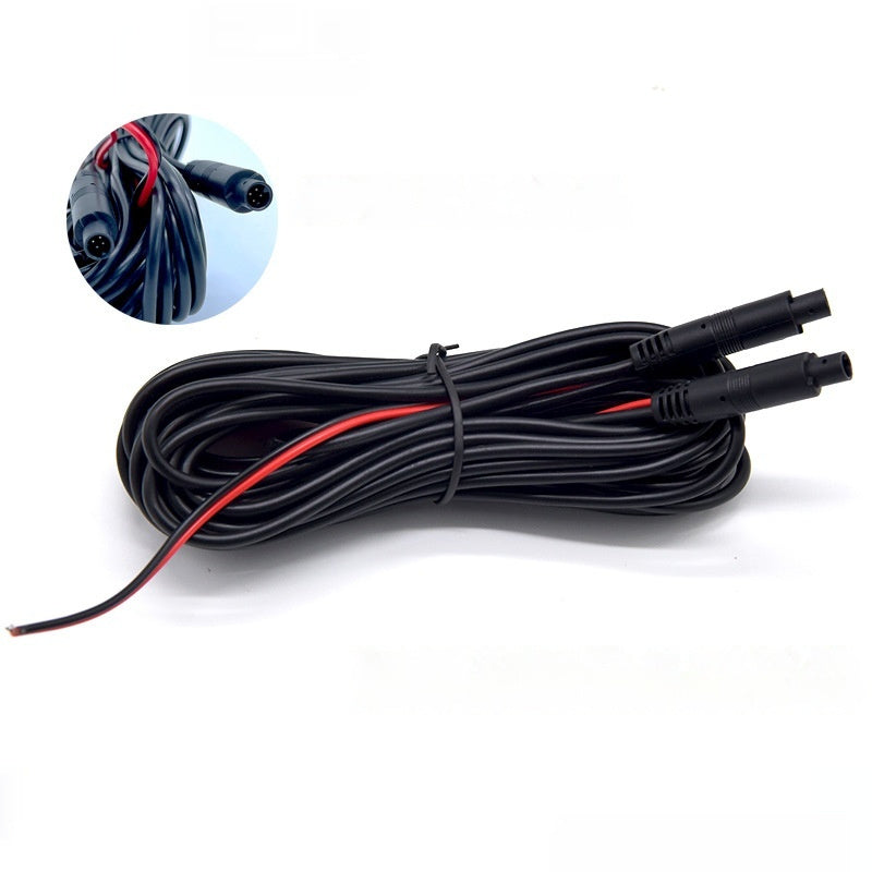 5-pin Digital Back Drawn Long Line