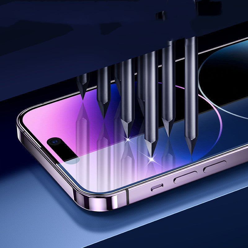 Full-screen Peep-proof Cell Phone Protection Film