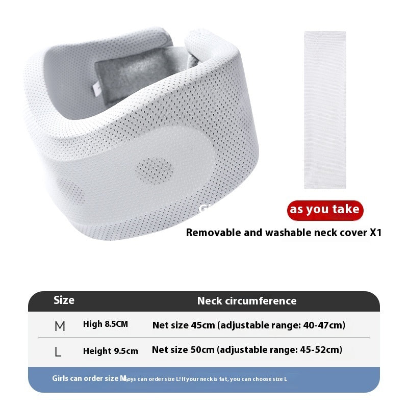 Ice Silk Neck Protection Bandana Neck Forward Brace