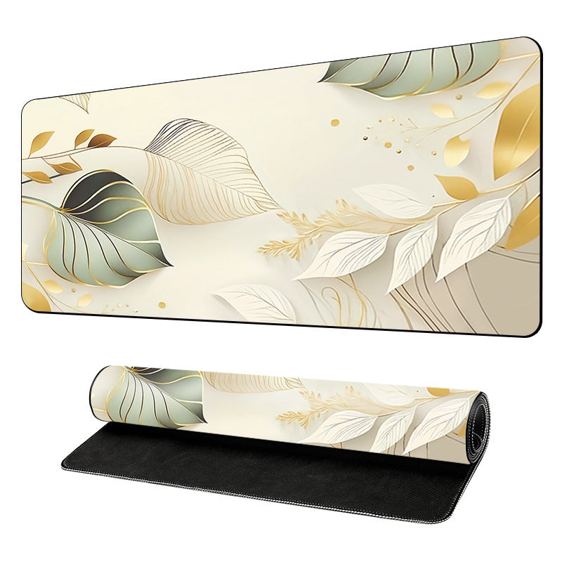 Mouse Pad Stain-resistant Oversized Rubber Desk Mat