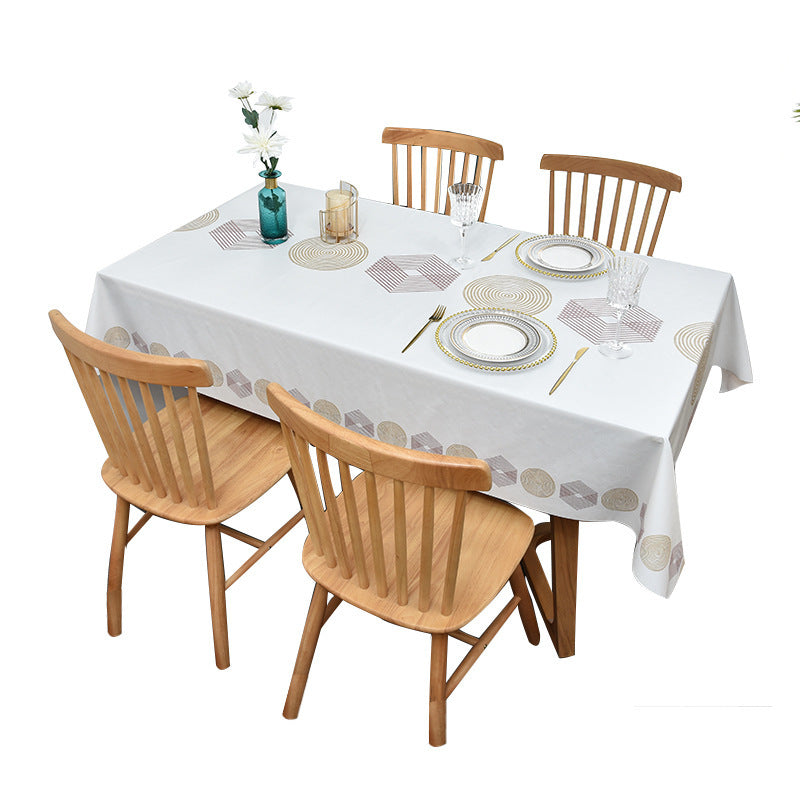 Waterproof And Oil-proof Disposable Party Picnic Table Cloth