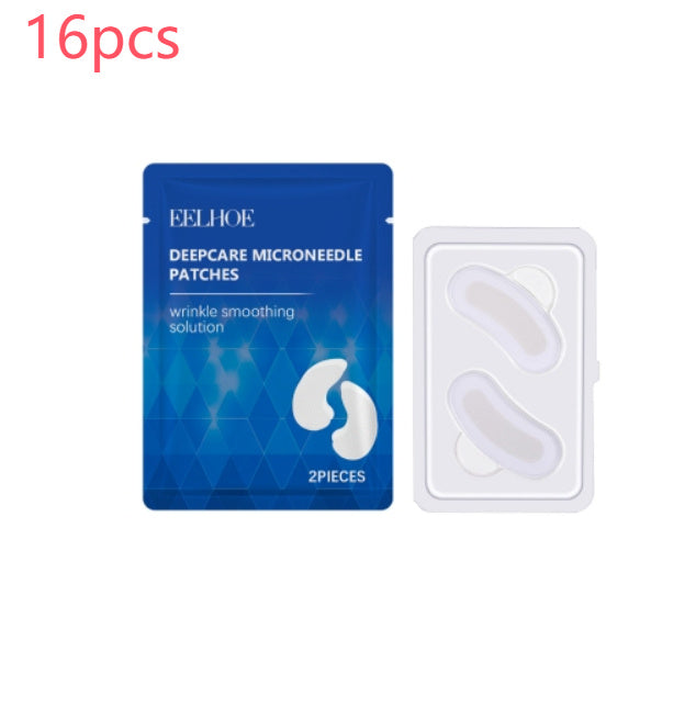 Anti Wrinkle Eye Microneedle Patch