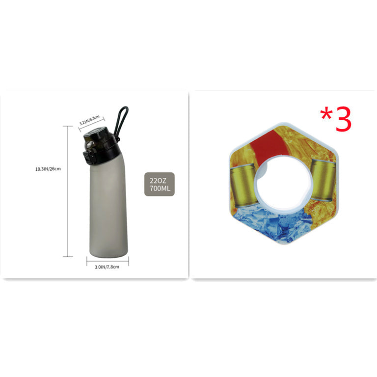 Fragrance Ring Fruit Cup Two-tone Perfume Cup