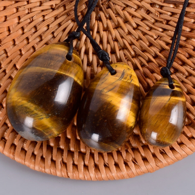 Jade Egg Powder Crystal Massage Egg