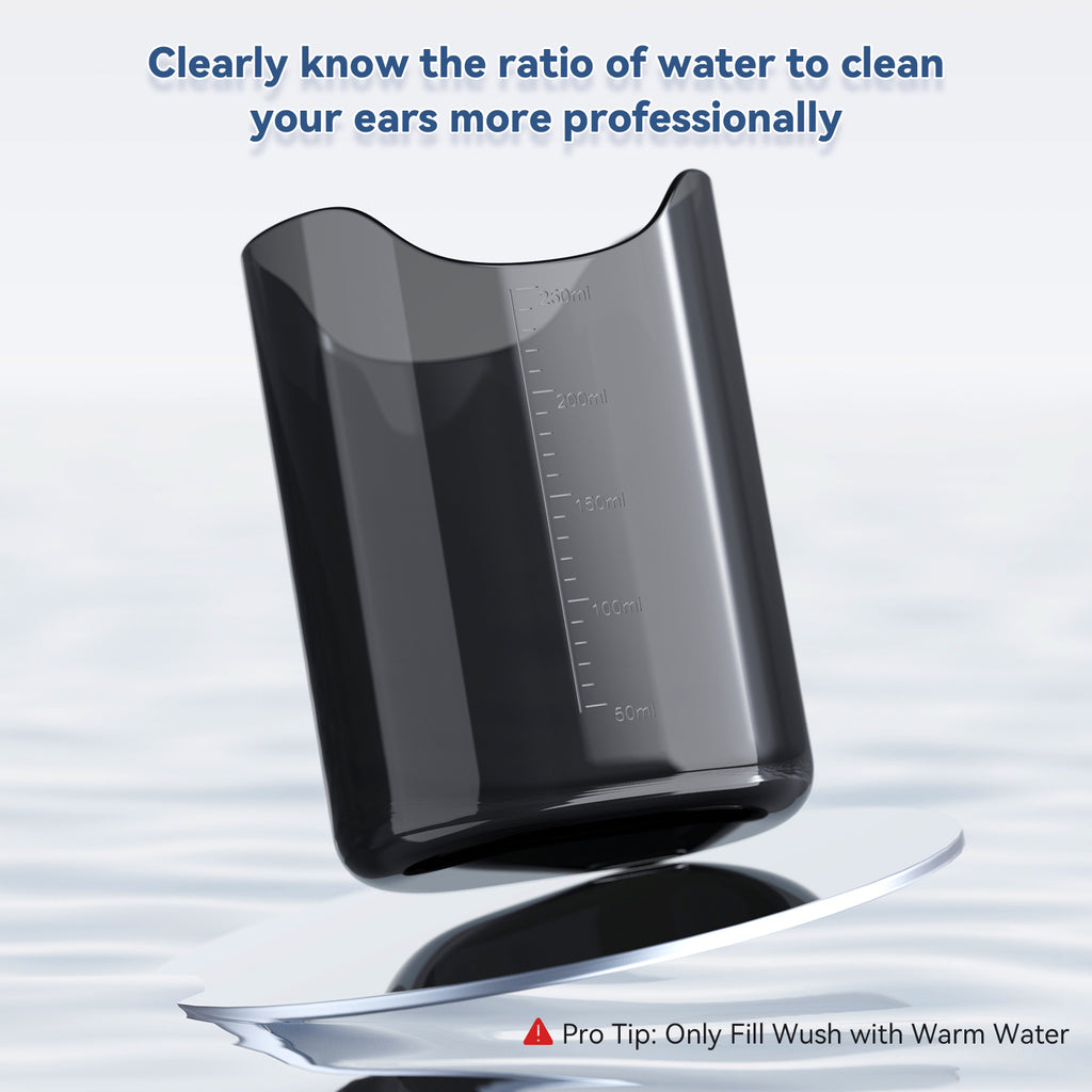 Ear Wash Cleaning Portable Electric