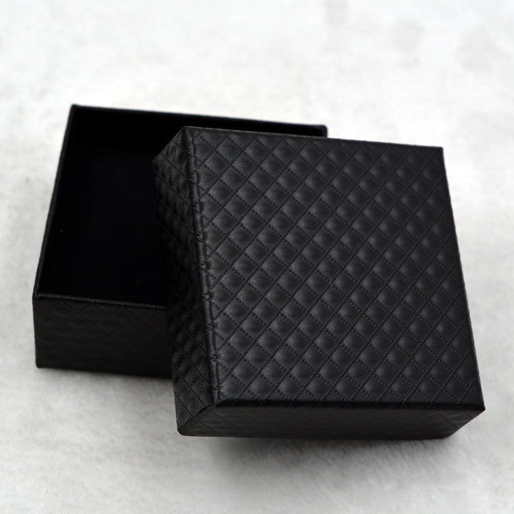 Jewelry Box Earring Packaging Box Kraft Paper
