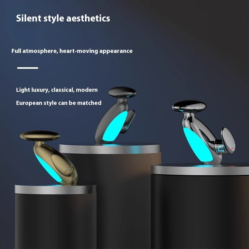 Four-function Ambience Light Pull-out