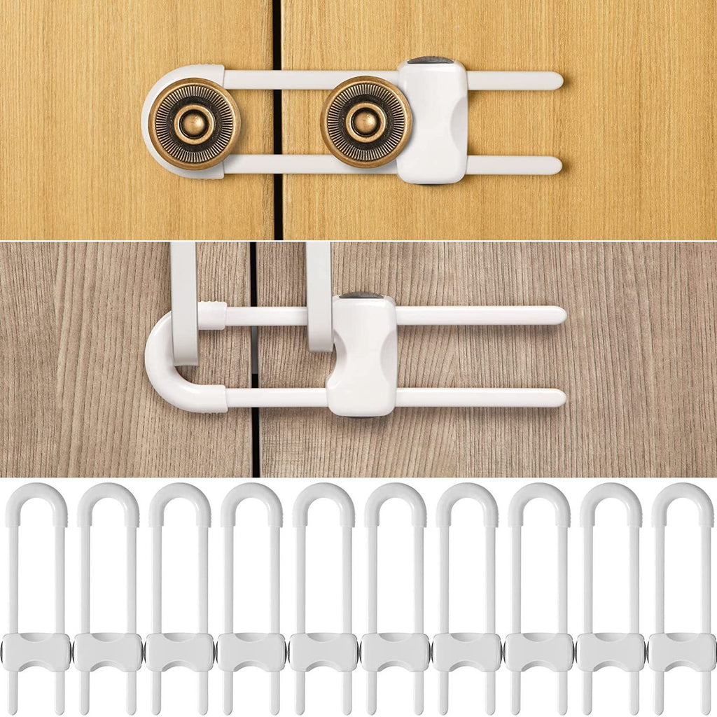 Baby Cabinet Door Opening Adjustable