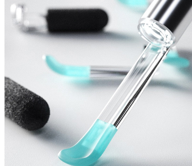 Multifunctional ear spoon set