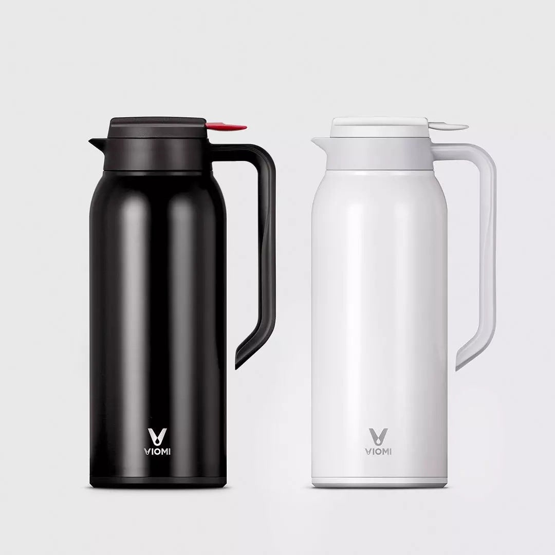 Stainless steel vacuum thermos
