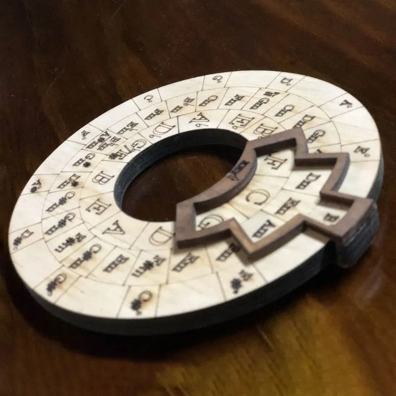 Wooden Melody Tool Musical Instrument