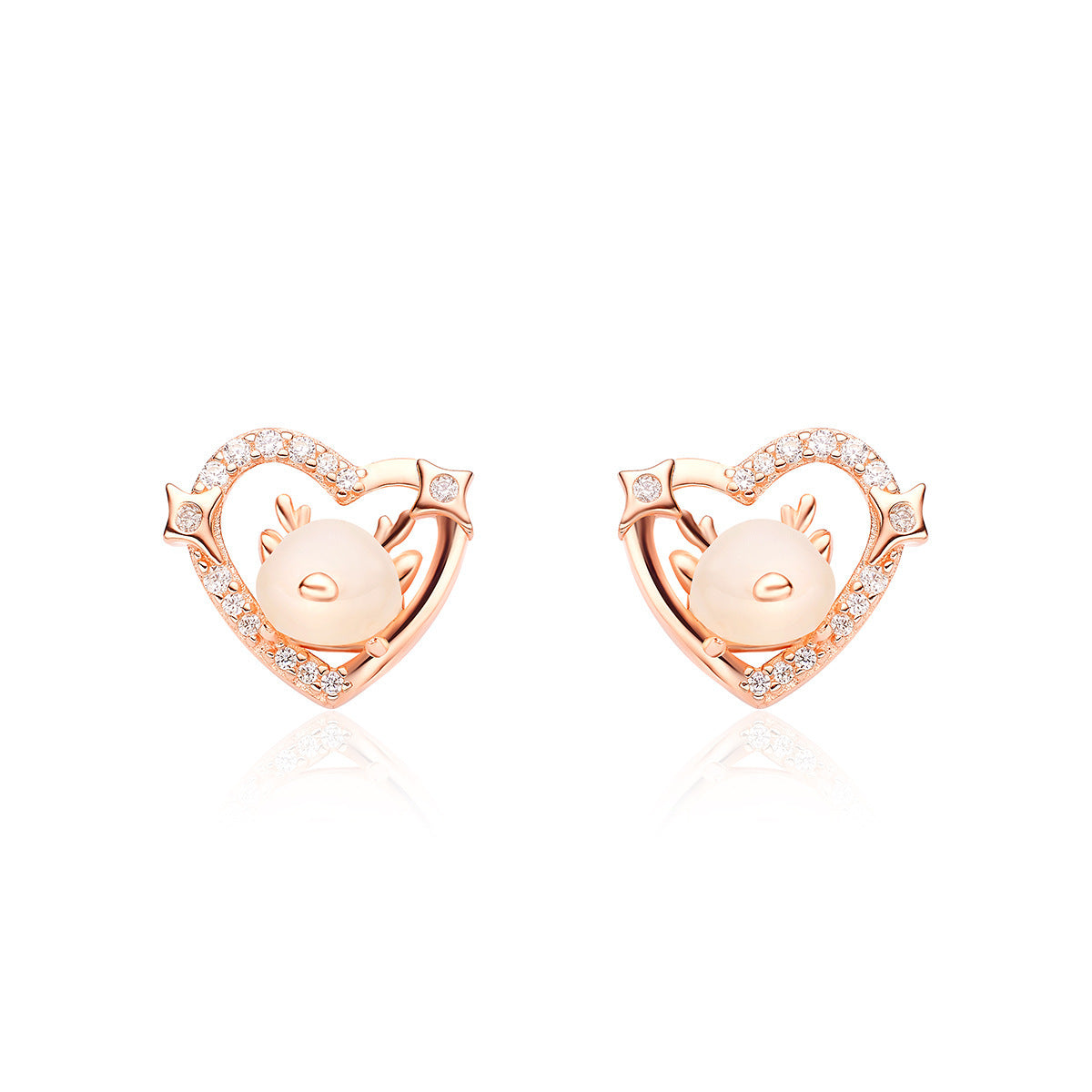 Dragon Year Necklace Women's Sterling Silver Ornament