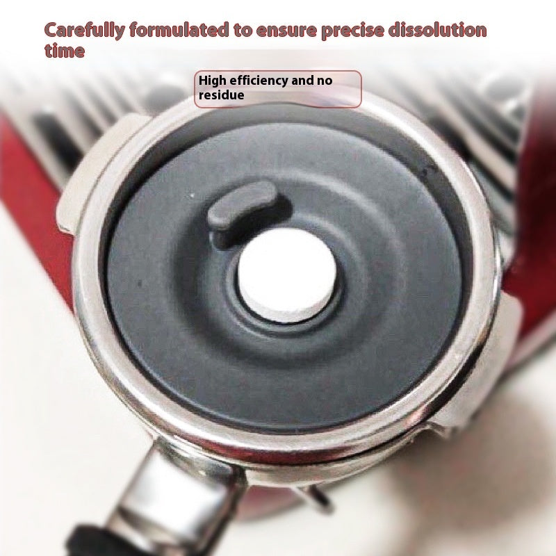 Coffee Machine Specific Cleaning Pills