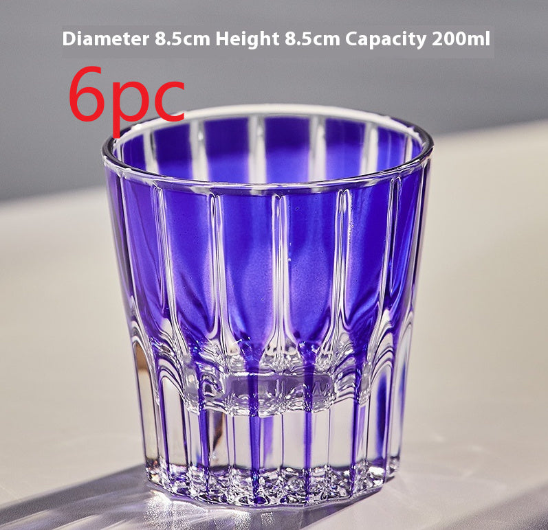 Crystal Glass Whiskey Bar Restaurant