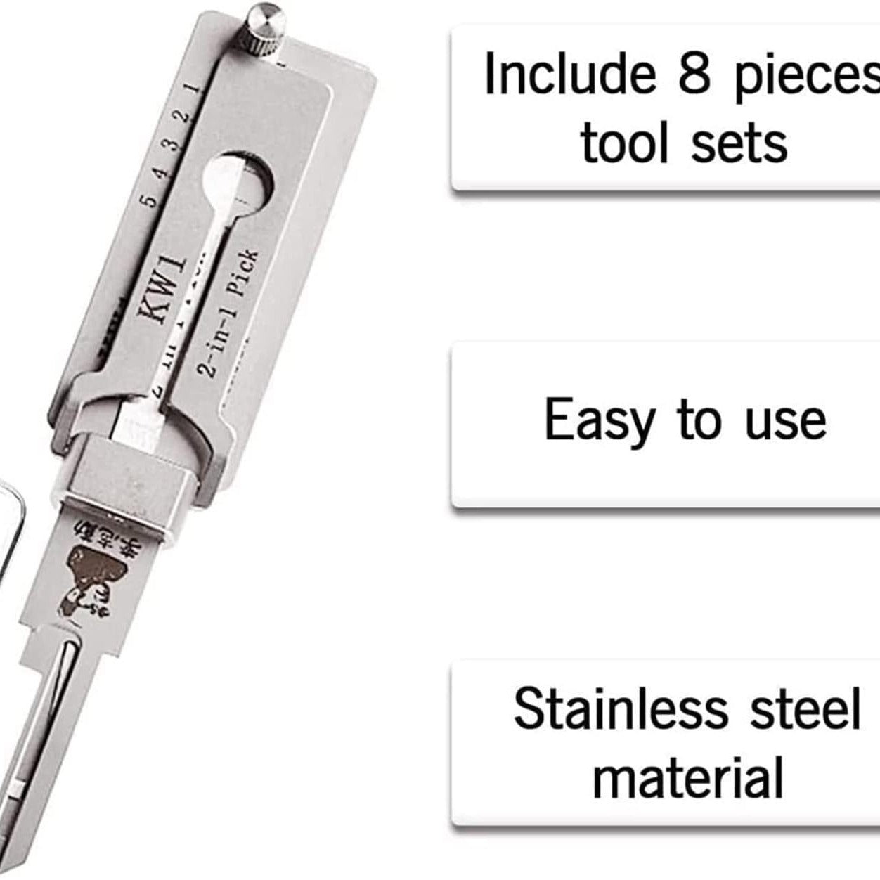 2-in-1 Manual Hook And Paddles Suit