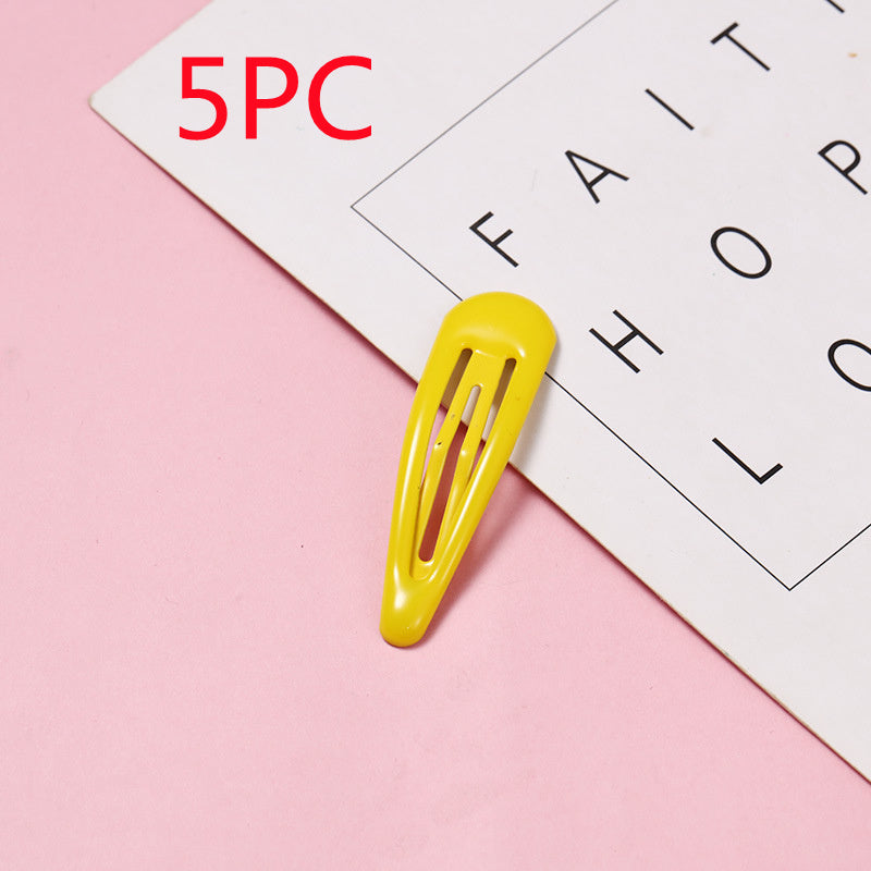 Color Drop-shaped Drop Oil BB Clip