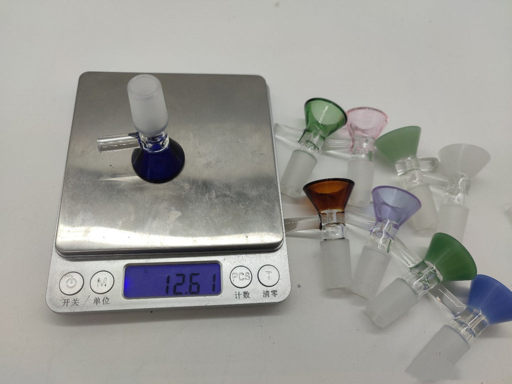 High Borosilicate Glass Small Pipe Tobacco Gun Accessories