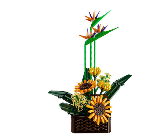 Children Educational Assembly Building Blocks Toy