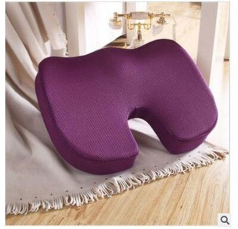 Gel Cushion Slow Rebound U-shaped Memory Cotton