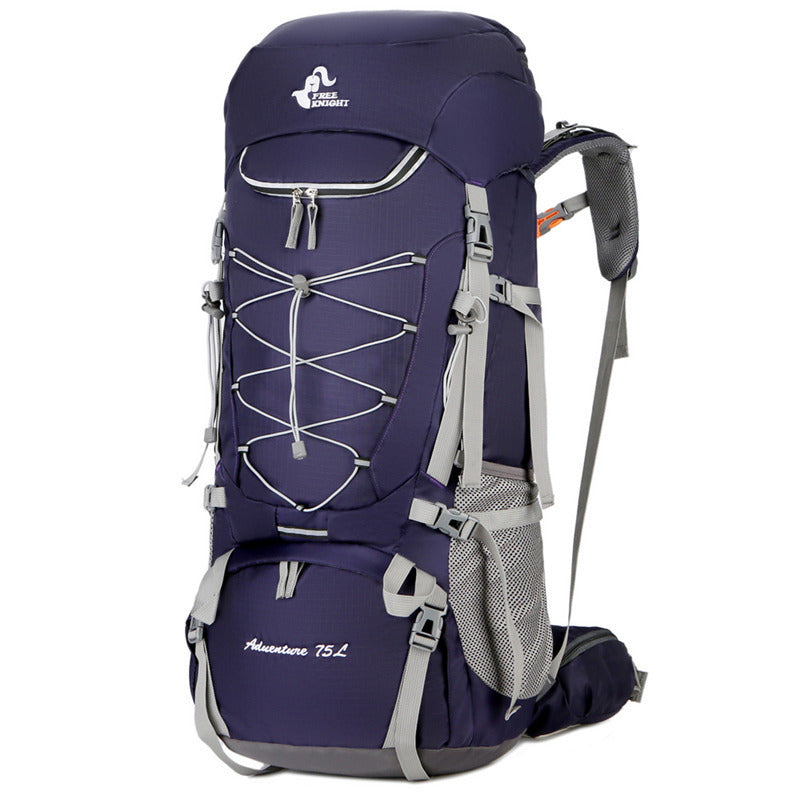 Hiking Large Capacity Waterproof Shoulder Bag