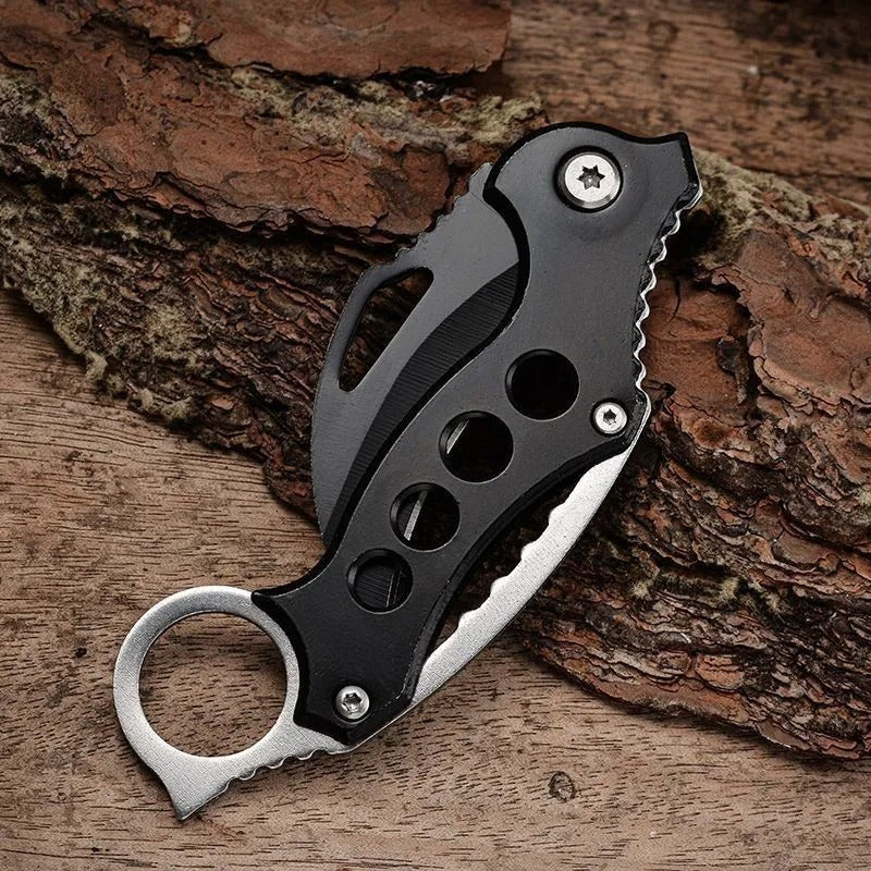 Stainless Steel Mini Folding Unpacking Express Box Opener