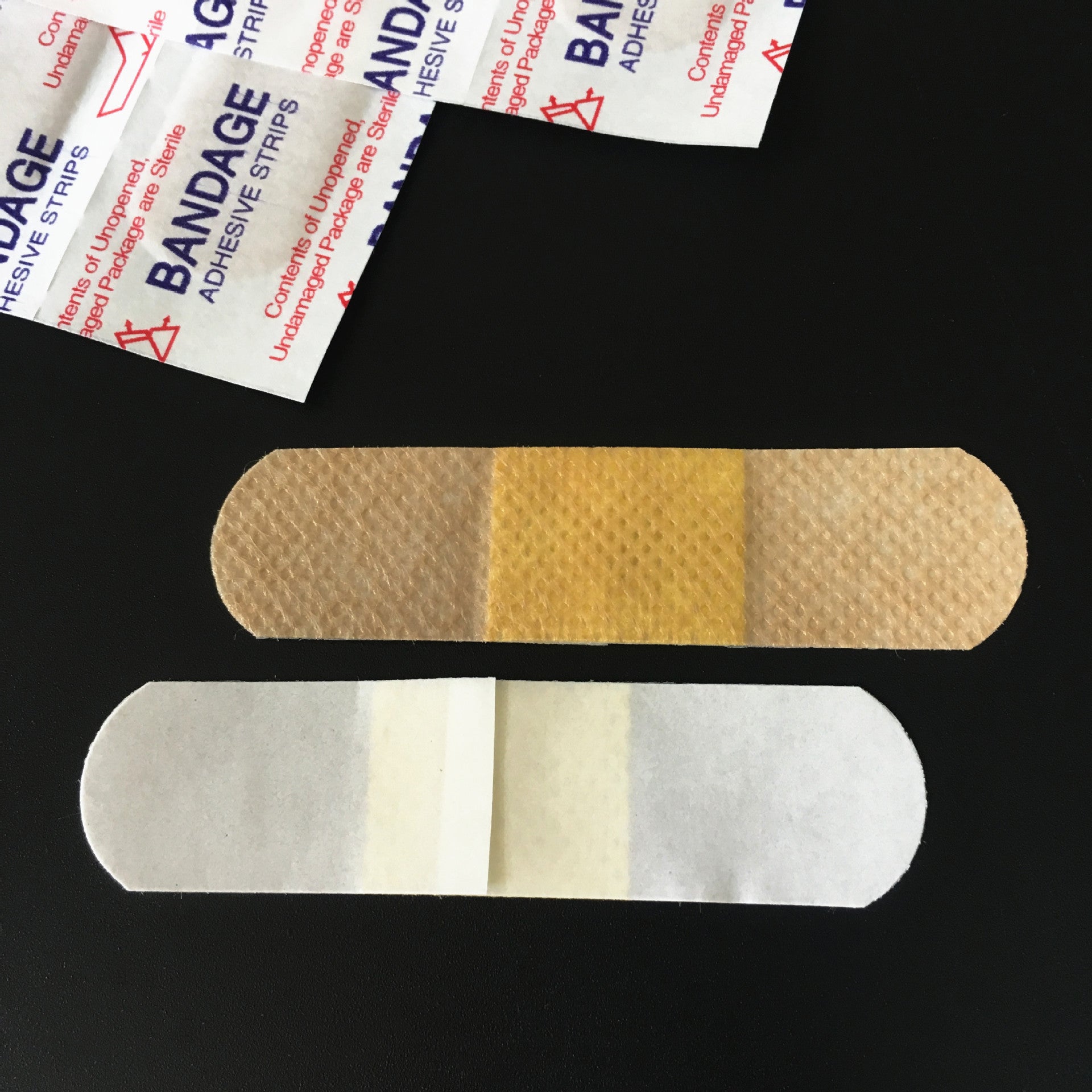 Band-Aid Dressing PE Waterproof Microporous Breathable