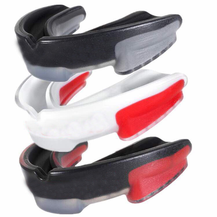 Boxing Mouthguard Braces Fighting Sanda Protector