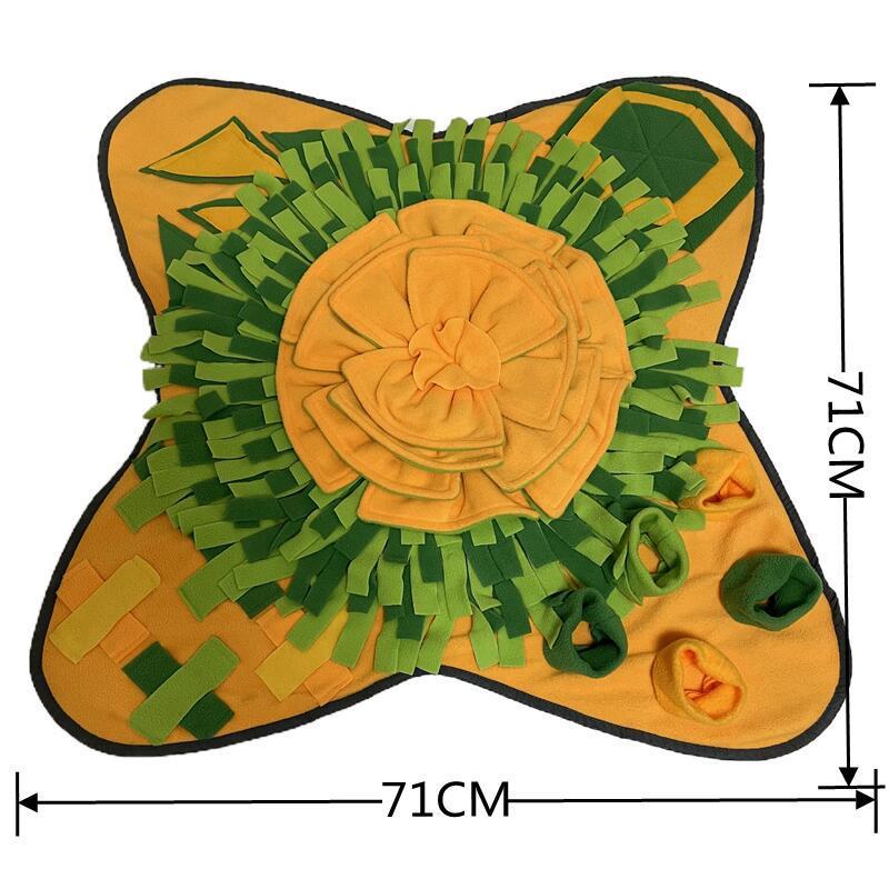 Anti-slip Slow Food Expedition Smelling Pad