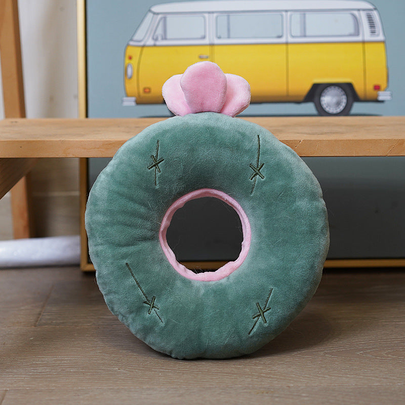 Elizabethan circle cat shame collar cat soft cloth