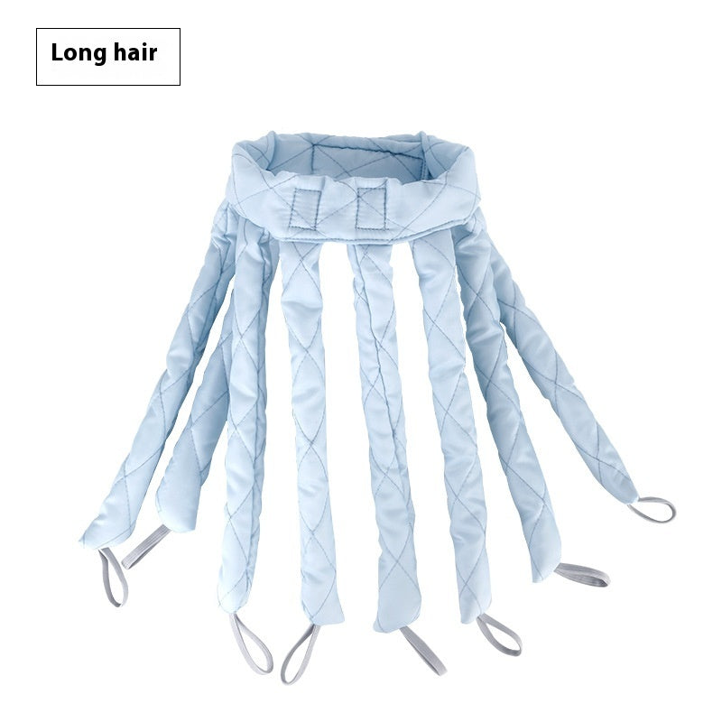 Eight-claw Lazy Squid Sponge Hair Curler
